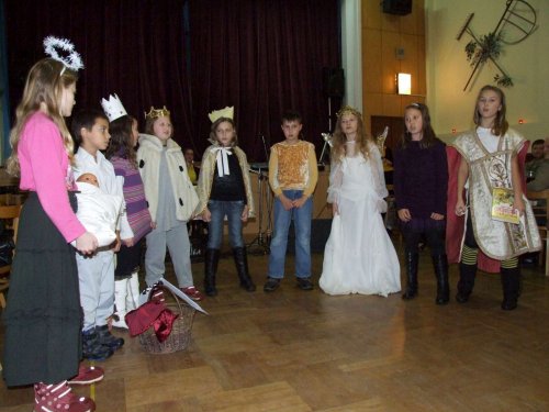 Beseda s důchodci - 11.12.2010